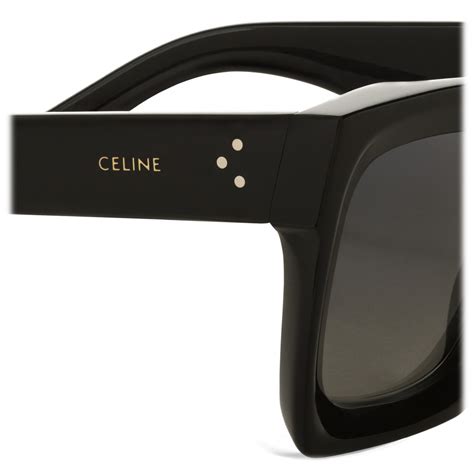 big black celine sunglasses|Celine sunglasses clearance.